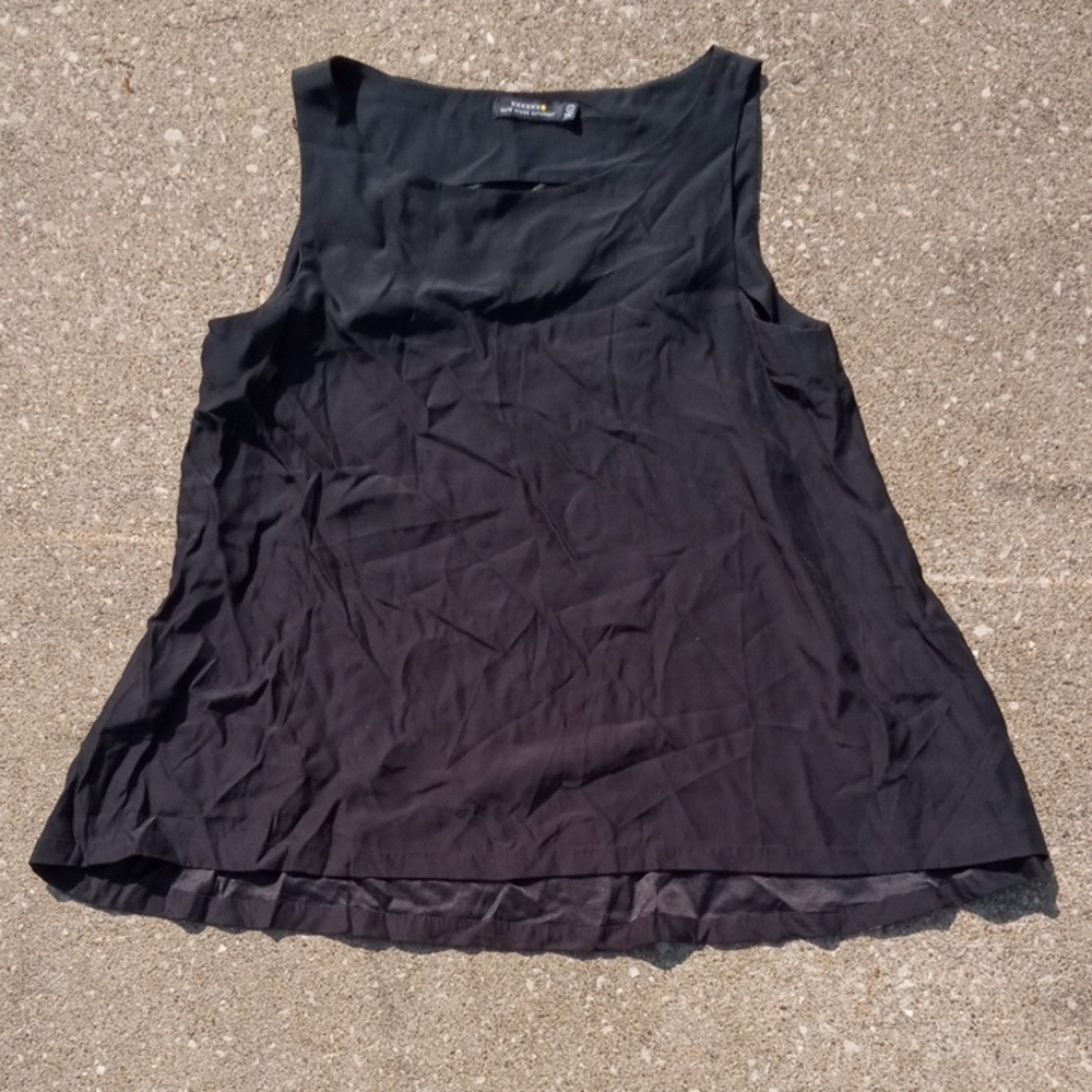Kate Spade Saturday Silk Blend Women's Top Small